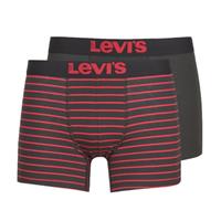 Levis Herren Boxershort Men Vintage Stripe Yd Boxer 2er Pack