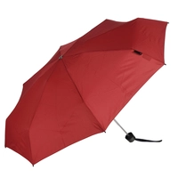 Knirps T-010 Small Manual Paraplu red (Storm) Paraplu