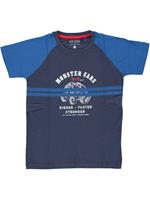 carter`s T-Shirt  dunkelblau 