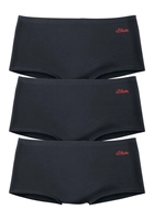 s.Oliver sOliver Bodywear Panty (3 Stück)