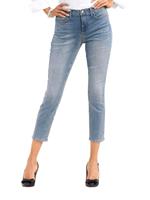 Jeans model Alina Ankle smalle pijpen Van NYDJ denim