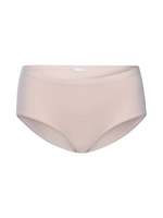 Calida Damen Panty, low cut Natural Comfort, rose teint