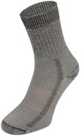 Eureka S7 Merino wollen sokken Grey melange