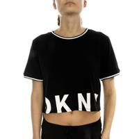 DKNY Spell It Out SS Top 