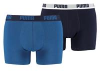Puma boxershort classic Treu bleu-L