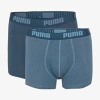 Puma heren boxershorts 2-pack