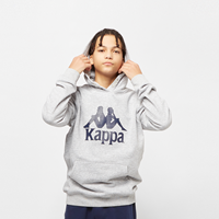 Kappa Hoodie - met opvallende logoprint