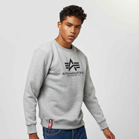 Alpha Industries Sweatshirt »Basic Sweater«