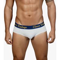 Clever  Slips Briefs Old School