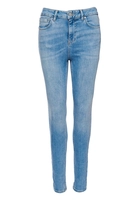 SUPERDRY Skinny jeans met hoge taille