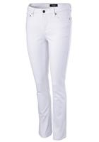 Aniston CASUAL Bootcut jeans enkelvrije lengte