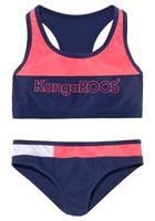 KangaROOS Bustier-Bikini "Energy Kids", (1 St.)