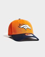 newera New Era 9FORTY Denver Broncos The League Cap orange/blau Größe UNI