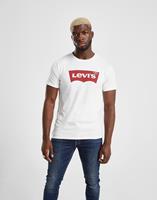 Levi's T-Shirt Graphic Setin Neck White