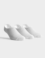 McKenzie 3 paar onzichtbare sokken - Wit - Heren