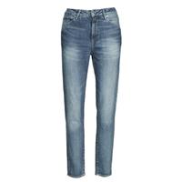 G-Star Raw  Straight Leg Jeans 3301 HIGH STRAIGHT 90'S ANKLE WMN
