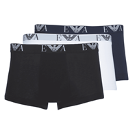 emporioarmani Emporio Armani 3-pack stretch cotton boxershorts - zwart/wit/navy