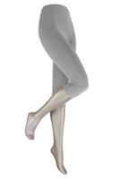Sarlini katoenen capri legging -Light grey melange-L/XL