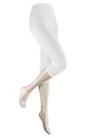 Sarlini katoenen capri legging -White-L/XL