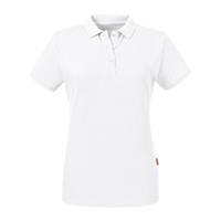 russell Pure Organic Women Polo 