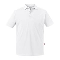 russell Pure Organic Men Polo 