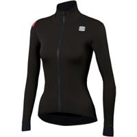 Sportful Women's Fiandre Light NoRain Jacket  - Schwarz