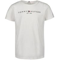 Tommy Hilfiger T-Shirt , Organic Cotton weiß 