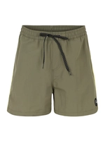 Quiksilver Zwemshort Beach Please Volley 16 voor heren - MiddenGroen - 