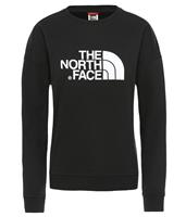 TheNorthFaceBluseWDREWPEAKCREWJK3TNFBLACK