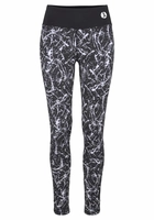 LASCANA ACTIVE Leggings »Splash« mit Allover Muster