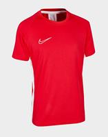 Nike Trainingsshirt "Dry Academy Top", für Kinder, rot / weiß