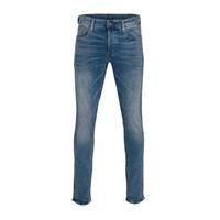 G-Star RAW straight fit jeans 3301 lt indigo aged