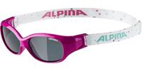 Alpina - Sports Flexxy Kids Ceramic Black S3 - Zonnebril meerkleurig