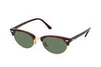 Ray-Ban Sonnenbrillen RB3946 Clubmaster Oval 130431