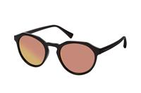 Hawkers Sonnenbrille Warwick Black Rose Gold S mit rose rose linse