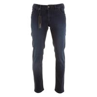 Gardeur - Sandro Slim Fit 5-Pocket Jeans Rinse - 30/32 - Heren