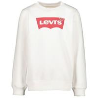 Levi's Kids Sweatshirt Batwing Crew Sweatshirts weiß 