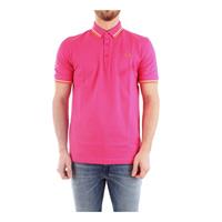 Fred Perry - Made In Japan Piqué Shirt - Polo Roze