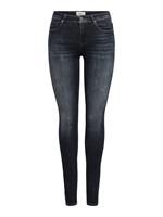 ONLY skinny jeans black denim