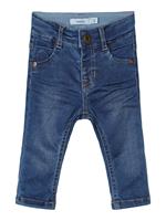 nameit NAME IT Power Stretch Slim Fit Jeans Heren Blauw