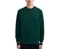 Fred Perry - Crew Neck Sweatshirt - Heren Sweater