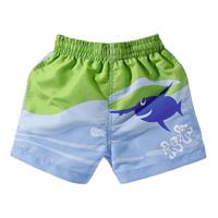Beco zwembroek jongens blauw/groen 86