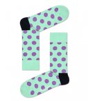 Happy Socks Sokken Big Dot Socks Groen