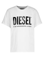 T-shirt Korte Mouw Diesel TSILYWX