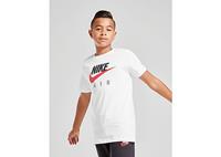 Nike Air T-Shirt Junior - White/University Red - Kind