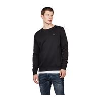 G-Star RAW sweatshirt premium core r sw ls Sweatshirts schwarz Herren 