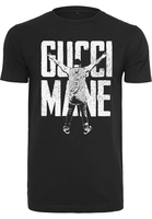 Merchcode Gucci Mane Money Victory Tee MC104 Black
