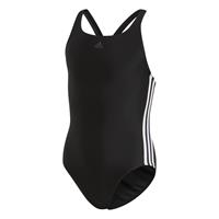 Adidas - Fit Suit 3-Stripes Youth - Meisjes Badpak