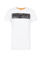 Superdry International Infill T-Shirt mit Tarnmuster