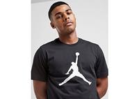 Nike T-Shirt Jordan Jumpman - Schwarz/Weiß